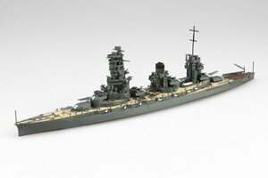 ★予約品★アオシマ 1/700 ウォーターライン No.126 日本海軍 戦艦 山城 2024年6月発売予定