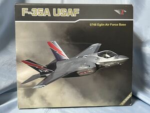 エアーフォース1モデル製　　 F-35A USAF 1/72