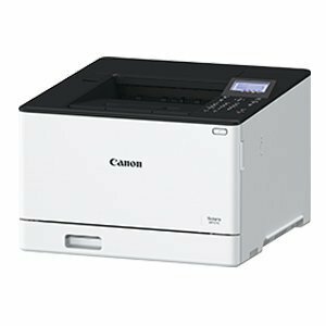 【新品】CANON satera A4 カラーレーザービームプリンター LBP671C　5456C012 ※法人様限定