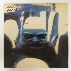 46075820;【UK盤/美盤】Peter Gabriel / S.T.