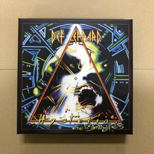 ■Def Leppard Hysteria - The Singles【10EP】UMC 6759026