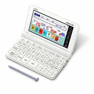 カシオ 電子辞書 小学生モデル(推奨)小3-小6向け エクスワード XD-SX2800 1(中古品)