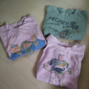 半袖Tシャツ3枚 100