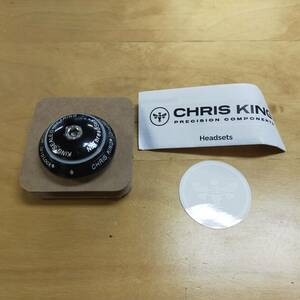 CHRIS KING HEADSET DROPSET 4 BLACK ドロップセット クリスキング 