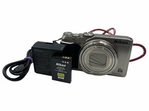 1 スタ ～ Nikon ニコン COOLPIX A900 コンパクトデジタルカメラ シルバー 高性能 光学35倍ズーム 本体 ボディ Wi-Fi Bluetooth 軽量