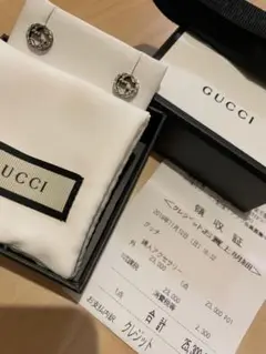 GUCCI ピアス