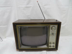 F-273★昭和レトロ★SONY/ソニ－★TRANSISTOR TV RECIEVER★テレビ★TV-120D★アンティーク★ヴィンテージ★ジャンク品