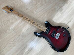 PRS SE Custom24 Roasted Maple LTD 限定仕様です。