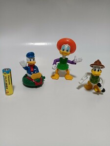 ドナルドダック　マクドナルド　ハッピーセット　現状品