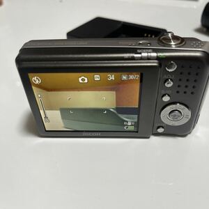 RICOH RICOH Caplio R6 充電器付き