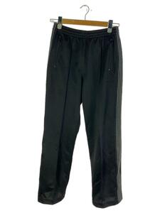 Needles◆LHP別注/Narrow Track Pant/XS/ポリエステル/BLK/LQ430