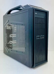 LE1901C　ATXミドルタワーケース Cooler Master SCOUT (付属品付）D