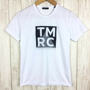 UNISEX XS マウンテンマーシャルアーツ TMRC TOKYO MOUNTAIN RUNNING CLUB Tシャツ MOUNTAIN MAR