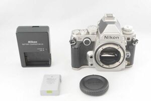 [美品] Nikon ニコン Df デジタル一眼レフカメラ #1465