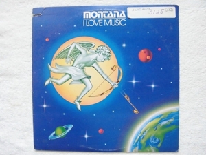 montana/i love music/o