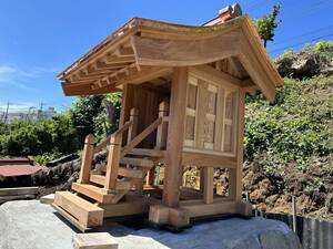 ◆2013 神関係　祠　御堂　神殿　稲荷堂　