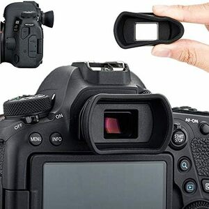 延長型 Canon EOS 接眼レンズ 850D 6D Mark II アイカップ 5D 90D 80D 9000D Canon9