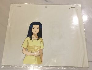 【ヤフオク撤退セール中】アニメ☆セル画　スーパードール★リカちゃん