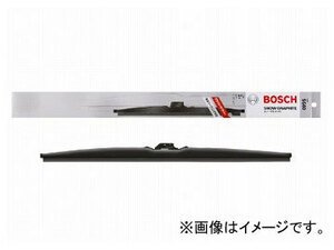 ボッシュ スノーグラファイト ワイパーブレード 550mm SG55 運転席 スズキ エリオ RB21S 2001年01月～2006年06月