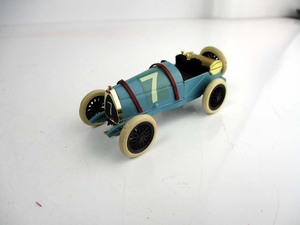 Brumm イタリア1980年製　Bugatti Brescia 美品　長さ約7.5cm