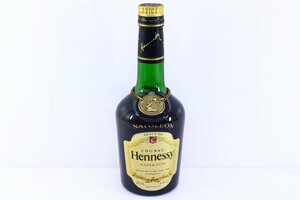 ●【未開栓】Hennessy ヘネシー ナポレオン 金キャップ 350ml 40％ コニャック ブランデー お酒 アルコール【10936012】