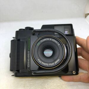 ★極上美品★ FUJI GS645S Professional FUJINON W 60mm F4 現状渡し　1円〜