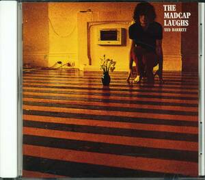 Syd BARRETT★The Madcap Laughs [シド バレット,PINK FLOYD,ピンク フロイド]