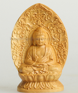 極上木彫 仏教美術 阿弥陀 如来像 精密彫刻 仏像 手彫り 木彫仏像 仏師手仕上げ品
