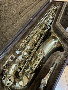 【Vintage】H.SELMER Mark Ⅵ SN.140×××