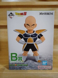 一番くじ　ドラゴンボール　BATTLE ON PLANETNAMEK　B賞　クリリン　フィギュア　新品 未開封