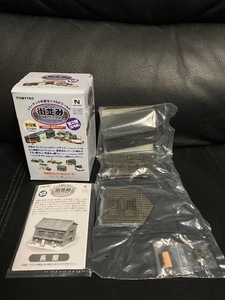 TOMYTEC トミーテック 街並みコレクション第2弾 長屋　　　街コレ