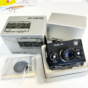 [Sale] Rollei35 ローライ35 極上フルセット