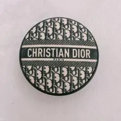 Dior クッションファンデ　ロゴマニア