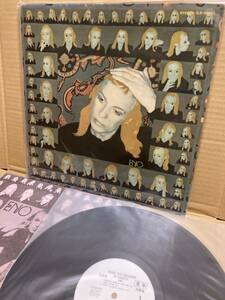 JPN PROMO！美盤LP！ブライアン・イーノ Brian Eno / Taking Tiger Mountain Toshiba ILS-80091 見本盤 ROXY MUSIC SAMPLE JAPAN 1ST PRESS