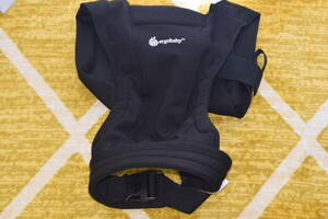 エルゴベビー 前向き抱き可 新生児から 柔らかい 軽量 簡単装着 ベビーキャリア エンブレース 0か月から