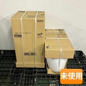 【在庫有り/未使用】リクシル/LIXIL INAX 洋風便器 BC-BL10SU + DT-BL113U-6L BW1 ※便座別売り