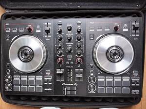 PIONEER DJ　コントローラー DDJ-SB3 　１８年製　パイオニア　DDJ-SB3/SXJ　