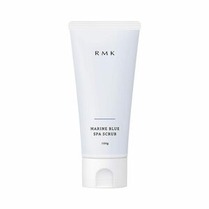 【定形外郵便】RMK アールエムケー マリンブルー スパスクラブ 100g