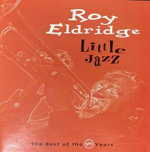 Roy Eldridge / Little Jazz 中古CD　輸入盤 