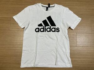 アディダス adidas ALBARK TOKYO アルバルク東京 Tシャツ L B.LEAGUE Bリーグ 半袖 白 ホワイト バスケットボール