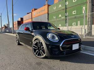 BMW MINI クラブマン ジョンクーパーワークス F54 JCW 検R6 10月まで