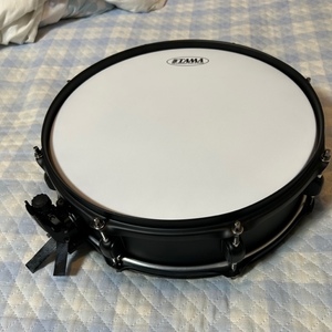 TAMA　METALWORKS SNARE DRUM　13ｘ4　13インチスネア