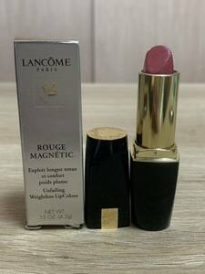 ランコム LANCOME ROUGE　MAGNETIC　口紅 ルージュ　化粧品