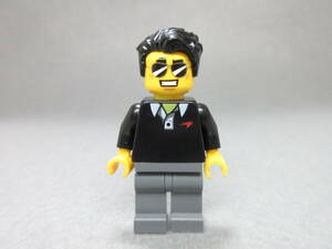 LEGO★408 正規品 街の人 男性 男の人 ミニフィグ 同梱可能 レゴ シティ タウン 働く人 男 女 子供 会社員 先生 スポーツ 