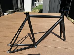 リーダーバイク　カゲロウ　leader bikes kagero ピスト　フレームセット 中古　NJS surly Kona allcity salsa