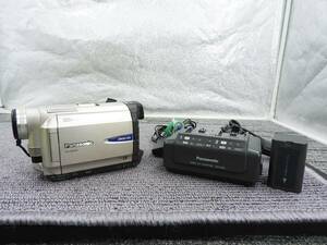 Panasonic パナソニック★デジタルビデオカメラ NV-DS200 ミニDV miniDV デジカム DIGICAM★動作品「管理№NR1394」