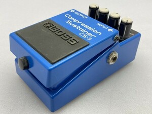 BOSS CS-3 コンプレッションサスティナー ※まとめて取引・同梱不可 [FS2981c]