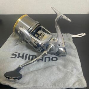 18スーパーエアロサーフリーダーCI4+ 35極細【中古品】