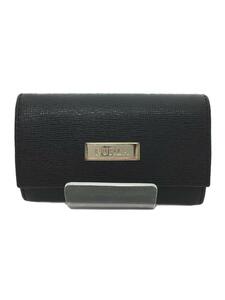 FURLA◆6連キーケース/BLK/レディース