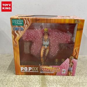 1円〜 未開封 メガハウス P.O.P DX/POP ONE PIECE ドンキホーテ・ドフラミンゴ